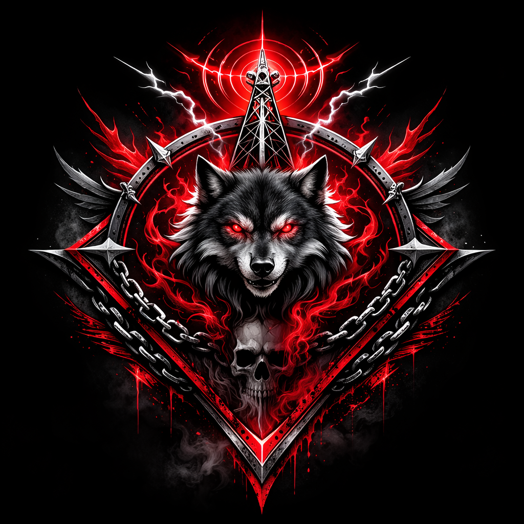 Mistresses of Metal - Independent Metal Radio & Indigenous Metal Music Streaming Artwork